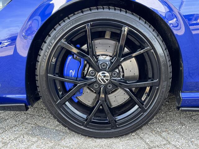 Volkswagen GOLF 8 R Performance 2.0 TSI 4Motion 320pk DSG / Aut. IQ Pano Nurburgring Akrapovic Leder 44dkm!!