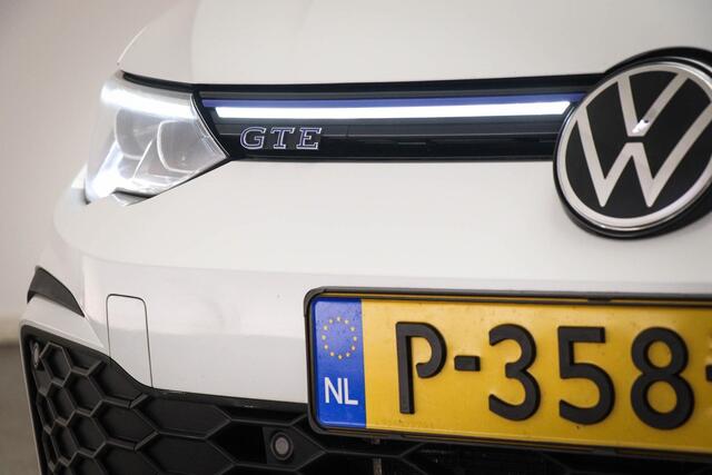 Volkswagen GOLF 1.4 eHybrid GTE | WINTER PACK | IQ LIGHT | PANORAMADAK | STUURVERWARMING | TREKHAAK | 18"