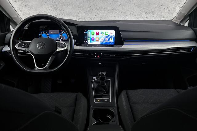 Volkswagen GOLF 1.0 TSI Life | Camera | Stoelverwarming | Adaptieve cruise control