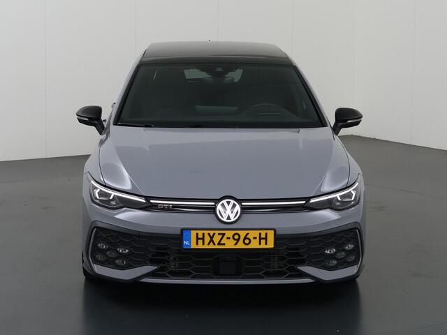 Volkswagen GOLF 2.0 TSI GTI | Panoramadak | Business-Pack-Premium | Design-Pakket-Black Style | Adaptief Onderstel | Area View | IQ Licht | HUD |