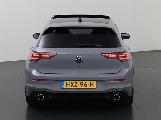 Volkswagen GOLF 2.0 TSI GTI | Panoramadak | Business-Pack-Premium | Design-Pakket-Black Style | Adaptief Onderstel | Area View | IQ Licht | HUD |
