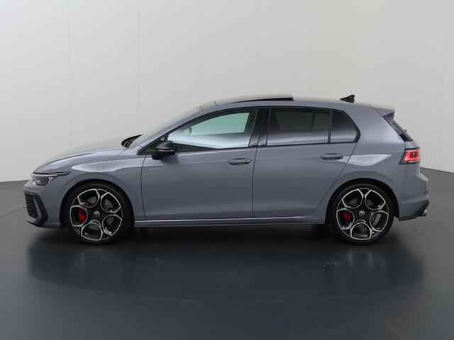 Volkswagen GOLF 2.0 TSI GTI | Panoramadak | Business-Pack-Premium | Design-Pakket-Black Style | Adaptief Onderstel | Area View | IQ Licht | HUD |
