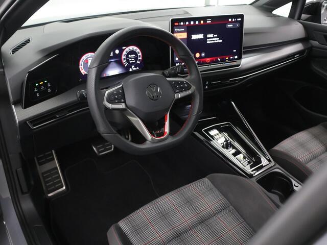 Volkswagen GOLF 2.0 TSI GTI | Panoramadak | Business-Pack-Premium | Design-Pakket-Black Style | Adaptief Onderstel | Area View | IQ Licht | HUD |