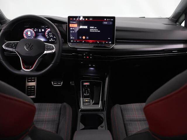 Volkswagen GOLF 2.0 TSI GTI | Panoramadak | Business-Pack-Premium | Design-Pakket-Black Style | Adaptief Onderstel | Area View | IQ Licht | HUD |