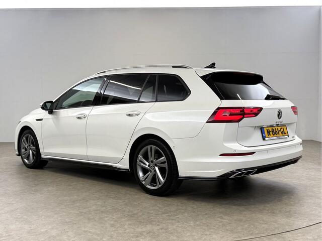 Volkswagen GOLF Variant 1.5 eTSI R-Line | Virtual | Sfeer | H/K | IQ-Lights | Camera | Cruise | Carplay | Parkeersens. | NAP