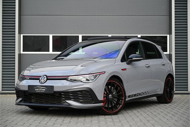Volkswagen GOLF 2.0 TSI CLUBSPORT 300 PK 45 JAHRE / PANO / AKRAPOVIC / HEAD UP / IQ LIGHTS / HARMAN KARDON / FULL OPTIONS