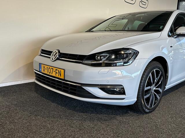 Volkswagen GOLF 1.5 TSI HL BNS R l AUTOMAAT l ADAP CRUISE l CLIMA l STOELVERW l – foto 7
