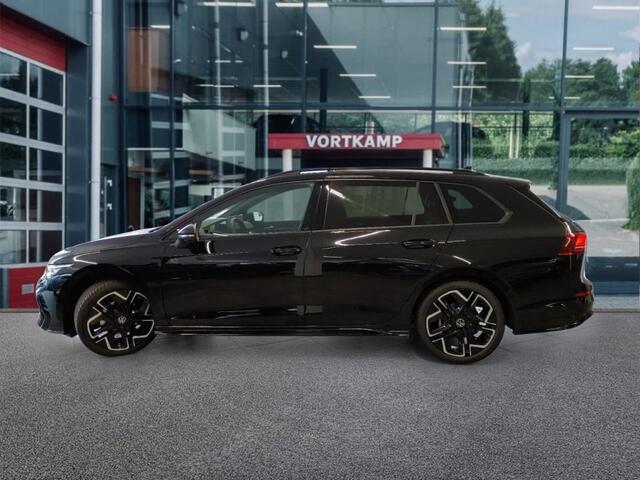 Volkswagen GOLF 1.5 eTSI DSG R-LINE TREKHAAK/360CAM/ACC/IQ/STOEL+STUURVERW