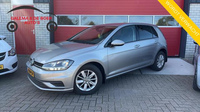 Volkswagen GOLF 1.0 TSI Comfortline AUTOMAAT / CARPLAY / CLIMA / STOELVERW / PDC / BLUETOOTH / CRUISE