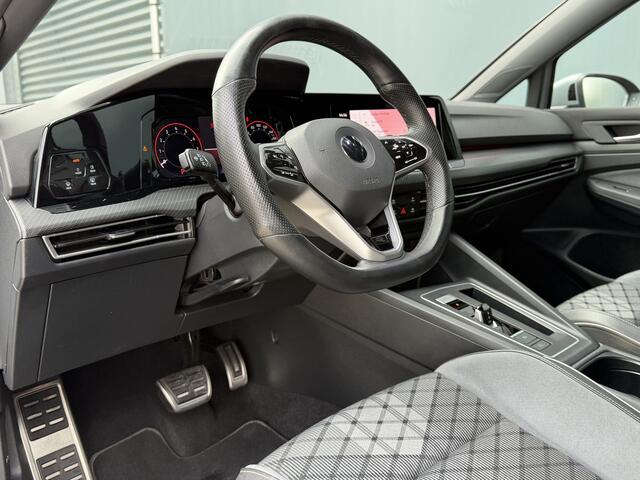 Volkswagen GOLF Variant BWJ 2022 | 1.5 eTSI 131PK R-Line AUTOMAAT | TREKHAAK | 19'' LMV | SPORSTOELEN | PDC | LED | NAVI | CLIMA | CARPLAY | – foto 4