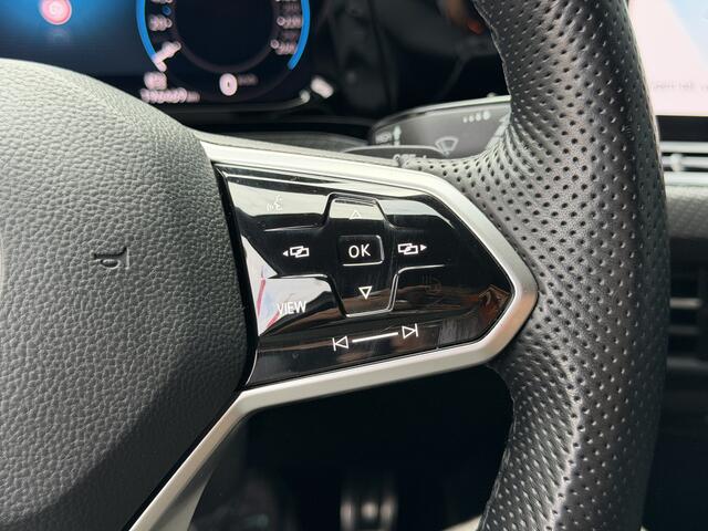 Volkswagen GOLF Variant BWJ 2022 | 1.5 eTSI 131PK R-Line AUTOMAAT | TREKHAAK | 19'' LMV | SPORSTOELEN | PDC | LED | NAVI | CLIMA | CARPLAY | – foto 9