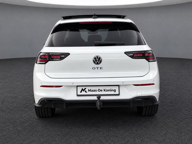 Volkswagen GOLF 1.5 272pk DSG eHybrid GTE · Panoramadak · Stoelventilatie · Camera · Elek. Voorstoel · Garantie t/m 21-09-2030 of 100.000km – foto 6