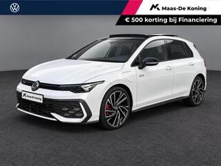 Volkswagen GOLF 1.5 272pk DSG eHybrid GTE · Panoramadak