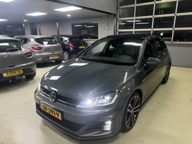 Volkswagen GOLF 2.0 TDI GTD DSG PANO CAM DYN DIGIT 184PK