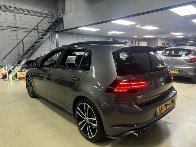 Volkswagen GOLF 2.0 TDI GTD DSG PANO CAM DYN DIGIT 184PK