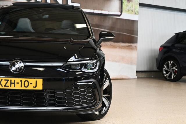 Volkswagen GOLF 1.4 eHybrid 245pk GTE | Pano | Leder | Memory | IQ. Light | 100% (Dealer) onderhouden label