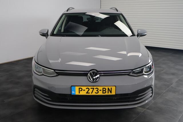 Volkswagen GOLF Variant 1.5 eTSI Life Business DSG | Trekhaak | ACC | LED | Carplay