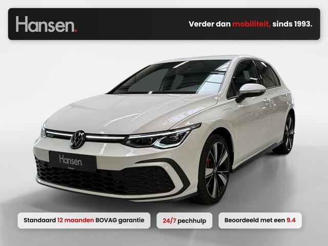 Volkswagen GOLF 1.4 eHybrid GTE I Elek. Trekhaak I Stoel en Stuurverwarming I Cruise Control I Carplay