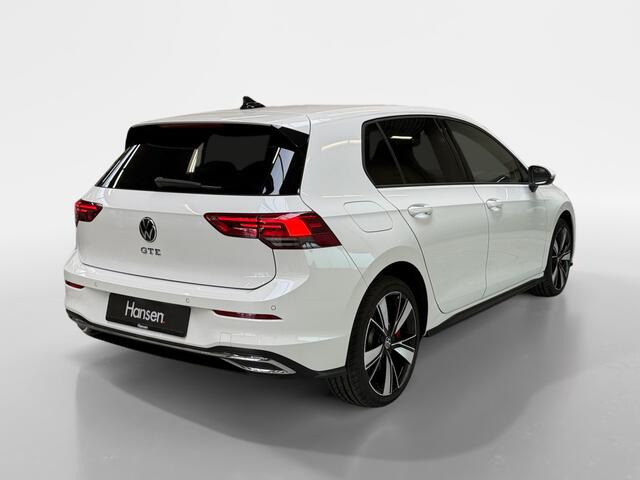 Volkswagen GOLF 1.4 eHybrid GTE I Elek. Trekhaak I Stoel en Stuurverwarming I Cruise Control I Carplay