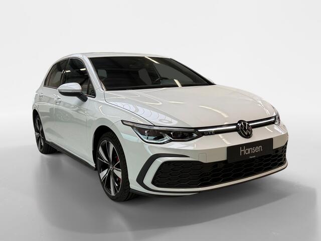 Volkswagen GOLF 1.4 eHybrid GTE I Elek. Trekhaak I Stoel en Stuurverwarming I Cruise Control I Carplay