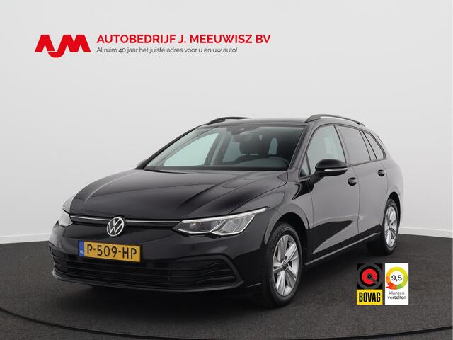 Volkswagen GOLF Variant 1.0 eTSI Life/ automaat/ camera/ trekhaak!