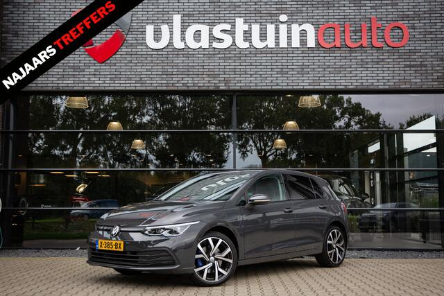 Volkswagen GOLF 1.4 eHybrid Style , Massage, Memory, Stoel/stuurverwarming, Carplay
