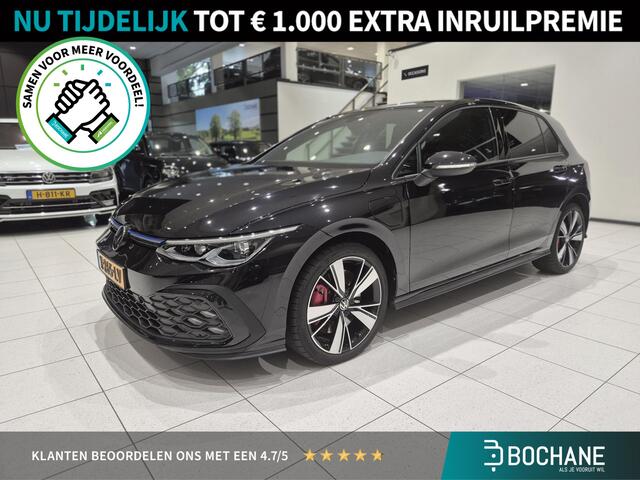 Volkswagen GOLF 1.4 eHybrid GTE | Stoelverwarming | Navigatie | Apple CarPlay / Android Auto | Climate Control |