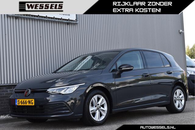 Volkswagen GOLF 1.0 TSI Life Business Stoel/stuurverwarming, Adaptive cruise, Carplay