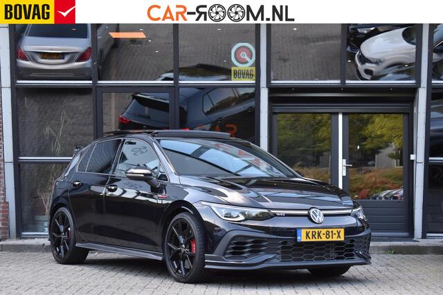 Volkswagen GOLF 2.0 TSI GTI Pano HUD HK Camera Lane ACC