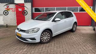 Volkswagen GOLF 1.0 TSI Trendline WHITE SILVER / CARPLAY