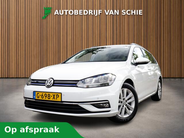 Volkswagen GOLF Variant 1.5 TGI CNG Comfortline 1e-Eig. & Dealer-Onderh. BOVAG-Garantie. NL-Auto.