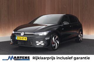 Volkswagen GOLF 1.5 eHybrid GTE 272pk Trekhaak Camera St