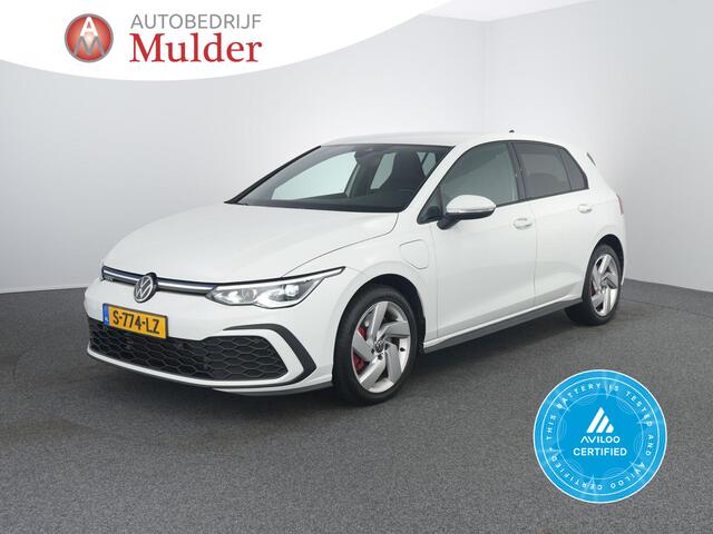 Volkswagen GOLF 1.4 eHybrid GTE | ACC | PDC | SOH 92.5% | Led Plus | IQ |