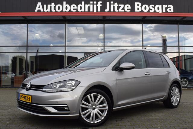 Volkswagen GOLF 1.0 TSi Automaat Comfortline ECC | Carplay | Full Map Navi | Adap. Cruise | 17 Inch LMV