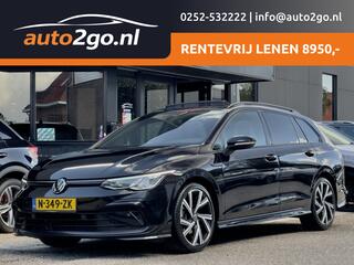 Volkswagen GOLF Variant 1.5 eTSI AUT7 2X R-LINE PANODAK