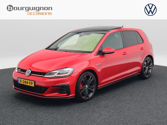 Volkswagen GOLF 2.0 TSi 245 Pk Automaat GTI Performance Stoelverwarming | Panoramadak | Camera | Leer | Bearlock | DynAudio | 18 Inch | 76.526 Km !!