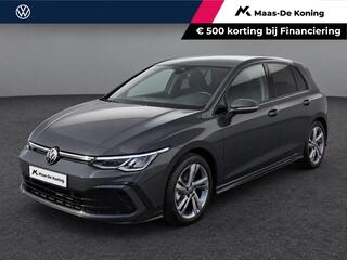 Volkswagen GOLF 1.5eTSI/150PK R-Line · Apple/Android Car