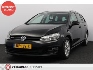 Volkswagen GOLF Variant 1.0 TSI Connected Series/ HISTOR