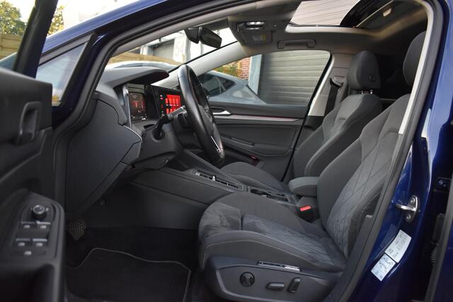 Volkswagen GOLF 1.5 eTSI R-Line Pano Massage Camera Trekhaak 19" – foto 9