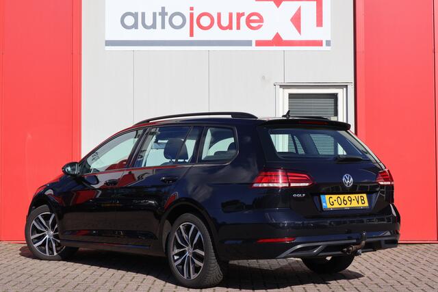 Volkswagen GOLF Variant 1.6 TDI DSG Comfortline – foto 4