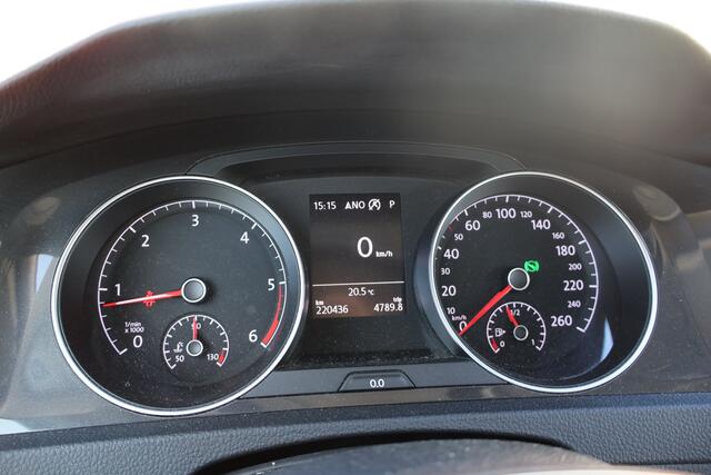 Volkswagen GOLF Variant 1.6 TDI DSG Comfortline – foto 8