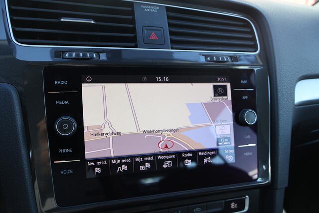 Volkswagen GOLF Variant 1.6 TDI DSG Comfortline – foto 9