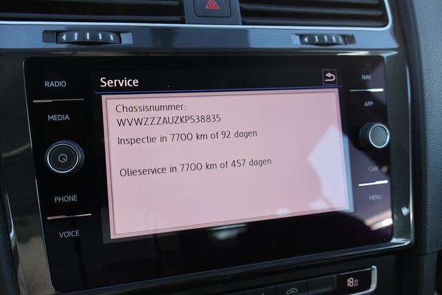 Volkswagen GOLF Variant 1.6 TDI DSG Comfortline – foto 10