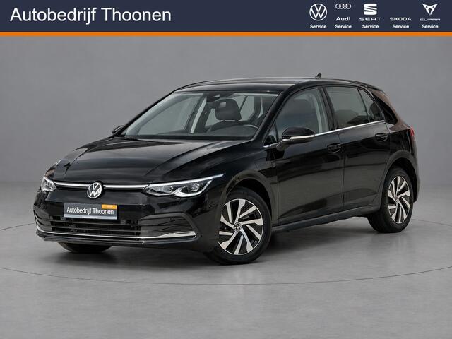 Volkswagen GOLF 1.4 eHybrid Style | trekhaak | elk stoel | camera | dodehoek
