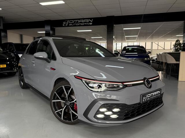 Volkswagen GOLF 2.0 TSI GTI 245PK 2022 PANO IQ ACC – foto 5