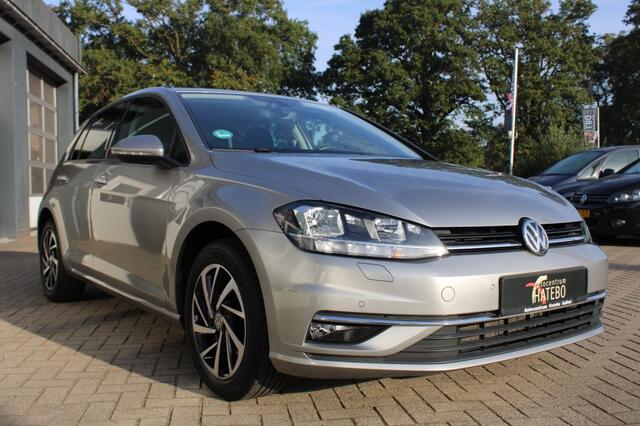 Volkswagen GOLF 1.0 TSI Comfortline Business Climate Adapt.Cruise Navi Apple Car LM17 – foto 5