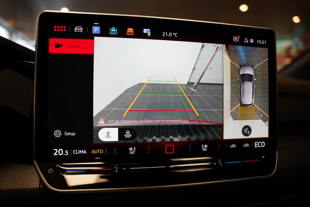 Volkswagen GOLF 1.5 eHybrid GTE|Panodak|Headup|Leder|360 Camera|Carplay|NAP – foto 8