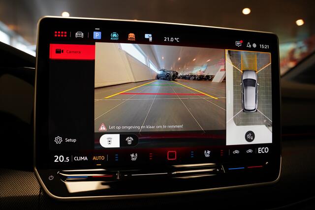 Volkswagen GOLF 1.5 eHybrid GTE|Panodak|Headup|Leder|360 Camera|Carplay|NAP – foto 10