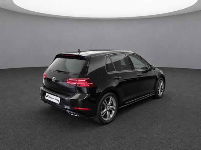 Volkswagen GOLF 1.5 TSI 150pk DSG Highline Business R · Apple/Android Car Play · Afneembare Trekhaak · Navigatie · Virtual Cockpit · 17'' Inch · R-line · – foto 5