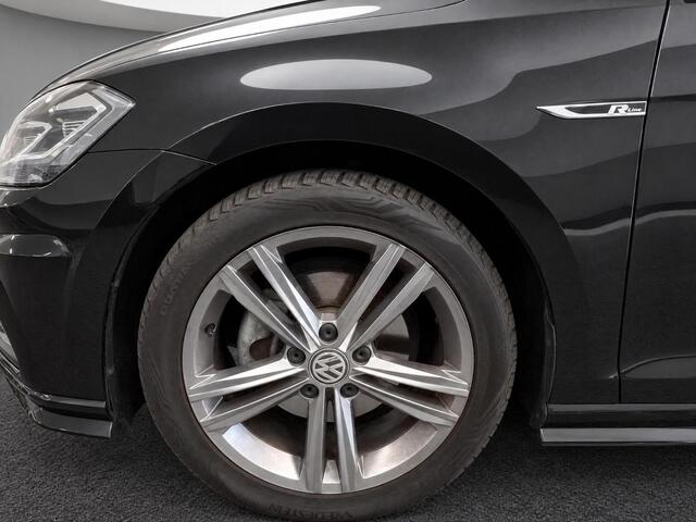 Volkswagen GOLF 1.5 TSI 150pk DSG Highline Business R · Apple/Android Car Play · Afneembare Trekhaak · Navigatie · Virtual Cockpit · 17'' Inch · R-line · – foto 6